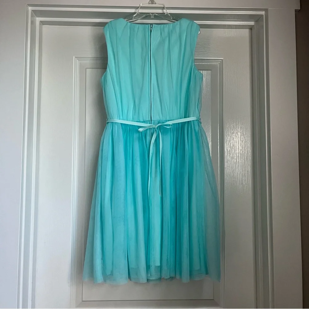 Speechless dress.